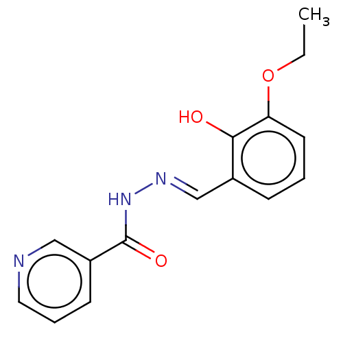 Chemical structure of BindingDB Monomer ID 50237985