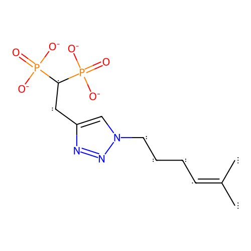 Chemical structure of BindingDB Monomer ID 50237987