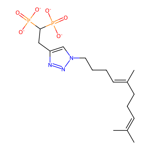 Chemical structure of BindingDB Monomer ID 50237988