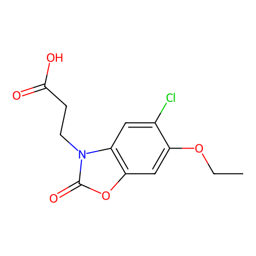 Chemical structure of BindingDB Monomer ID 50237991