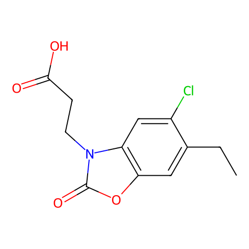 Chemical structure of BindingDB Monomer ID 50237994