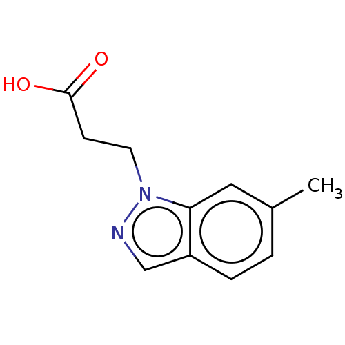 Chemical structure of BindingDB Monomer ID 50238003