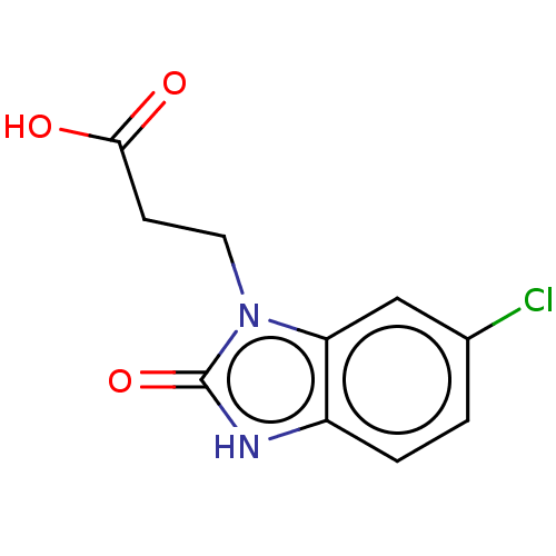 Chemical structure of BindingDB Monomer ID 50238008