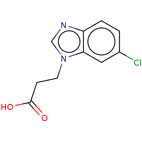 Chemical structure of BindingDB Monomer ID 50238009