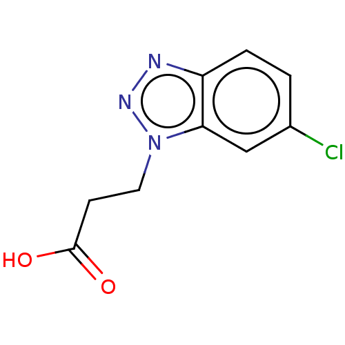 Chemical structure of BindingDB Monomer ID 50238010