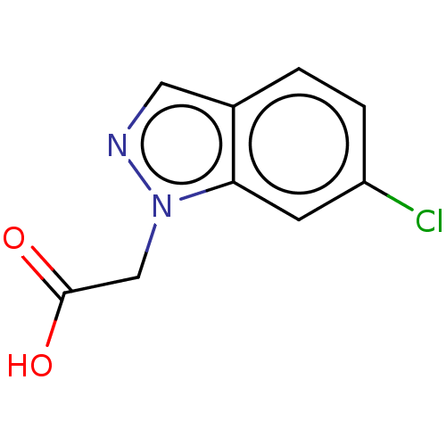 Chemical structure of BindingDB Monomer ID 50238012