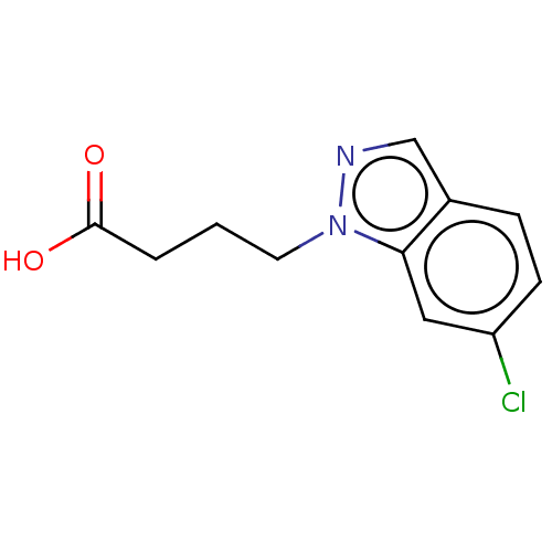 Chemical structure of BindingDB Monomer ID 50238013