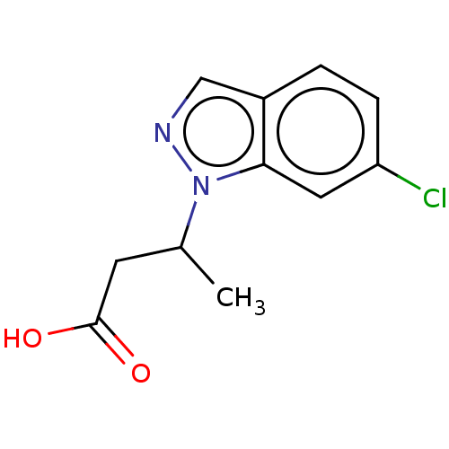 Chemical structure of BindingDB Monomer ID 50238016