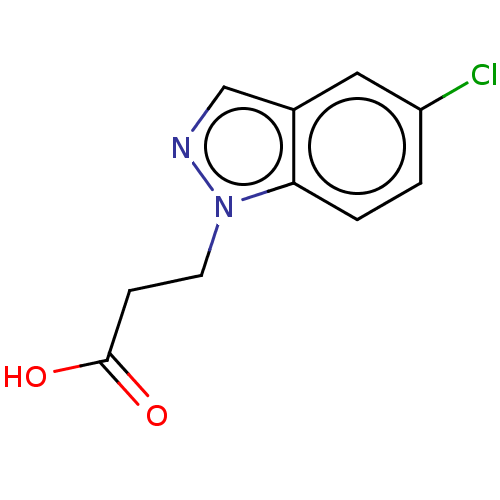 Chemical structure of BindingDB Monomer ID 50238017