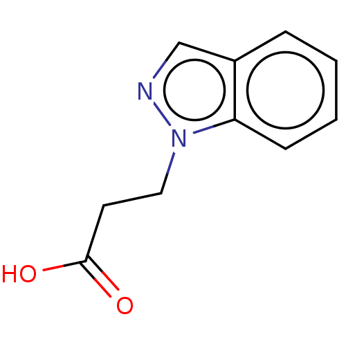 Chemical structure of BindingDB Monomer ID 50238018