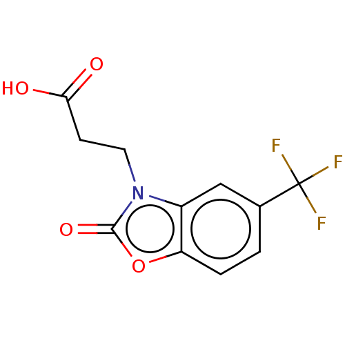 Chemical structure of BindingDB Monomer ID 50238021