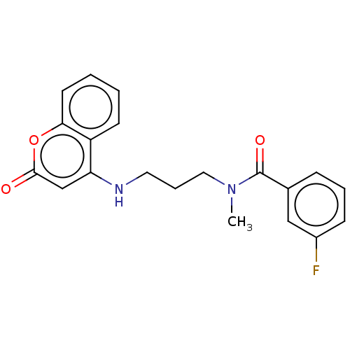 Chemical structure of BindingDB Monomer ID 50238024