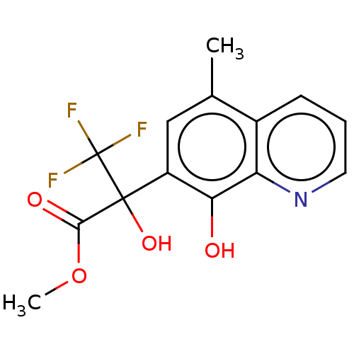 Chemical structure of BindingDB Monomer ID 50238028