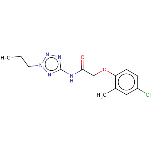 Chemical structure of BindingDB Monomer ID 50238032