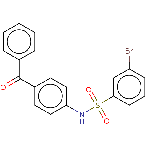 Chemical structure of BindingDB Monomer ID 50238043