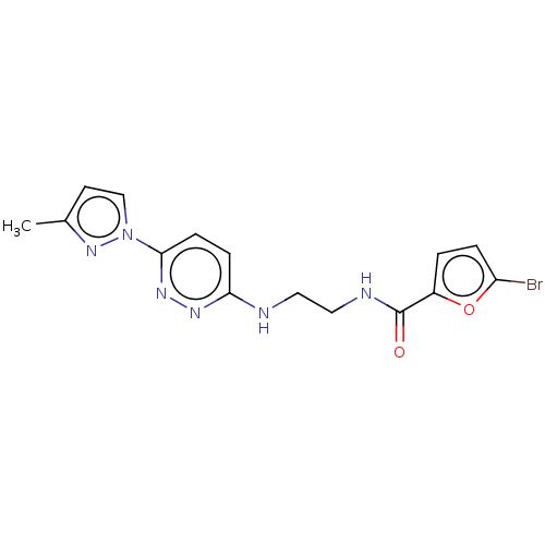 Chemical structure of BindingDB Monomer ID 50238045