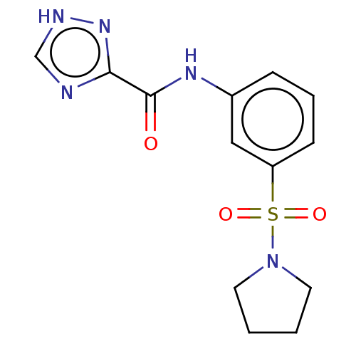 Chemical structure of BindingDB Monomer ID 50238048