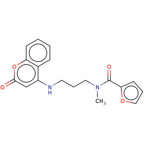 Chemical structure of BindingDB Monomer ID 50238049
