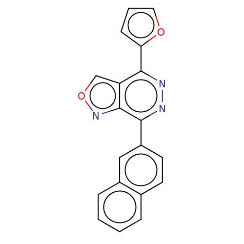 Chemical structure of BindingDB Monomer ID 50238051