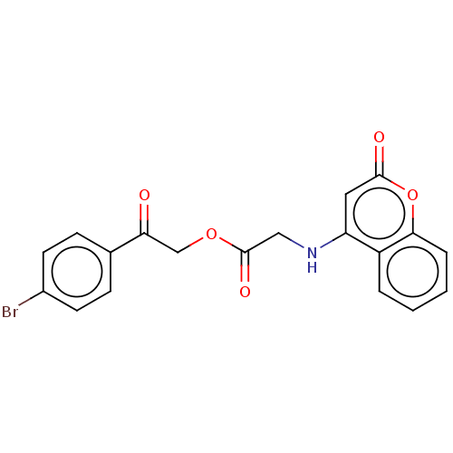 Chemical structure of BindingDB Monomer ID 50238052