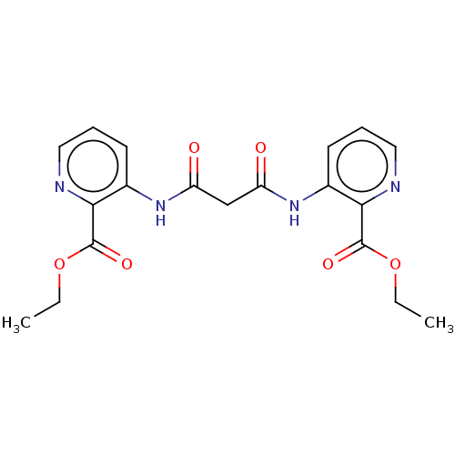 Chemical structure of BindingDB Monomer ID 50238053