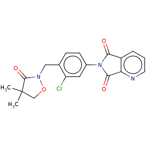 Chemical structure of BindingDB Monomer ID 50238055