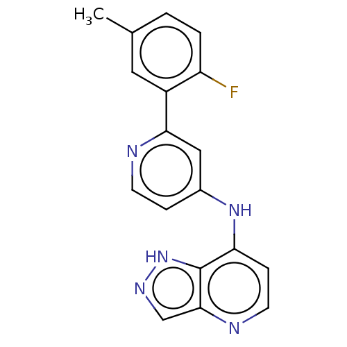 Chemical structure of BindingDB Monomer ID 50238061