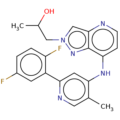Chemical structure of BindingDB Monomer ID 50238068