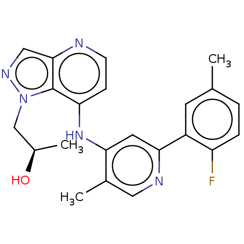 Chemical structure of BindingDB Monomer ID 50238073