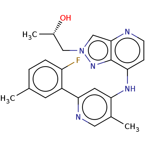 Chemical structure of BindingDB Monomer ID 50238078