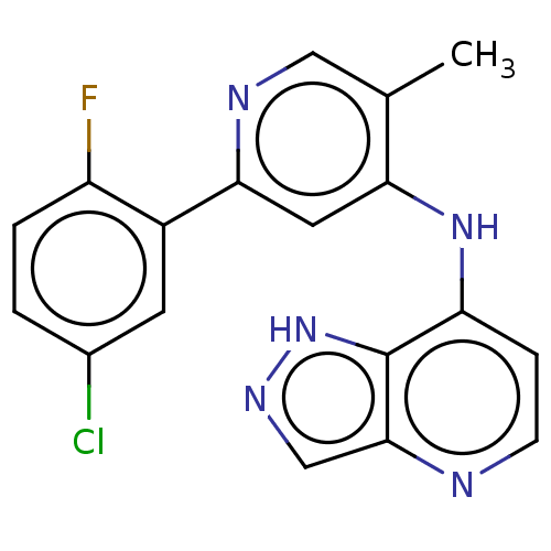 Chemical structure of BindingDB Monomer ID 50238081