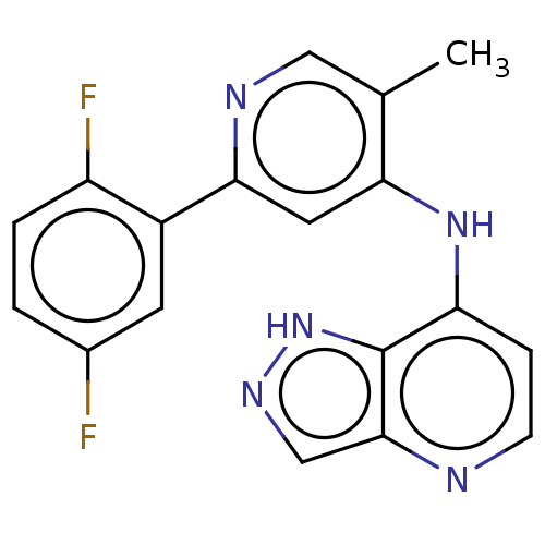 Chemical structure of BindingDB Monomer ID 50238082