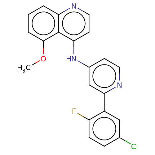 Chemical structure of BindingDB Monomer ID 50238087