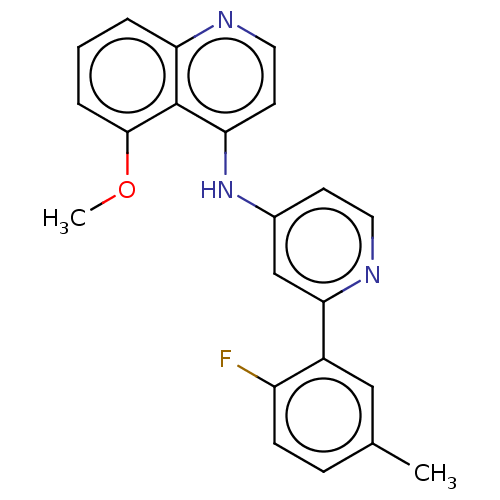 Chemical structure of BindingDB Monomer ID 50238090
