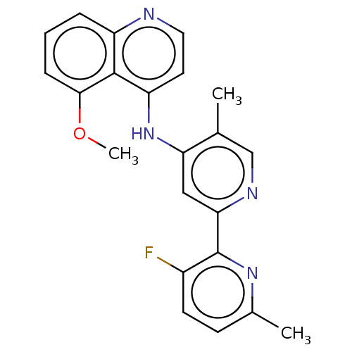 Chemical structure of BindingDB Monomer ID 50238093