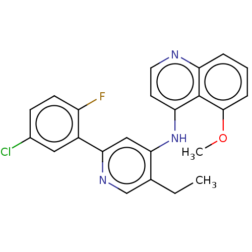 Chemical structure of BindingDB Monomer ID 50238100