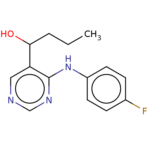 Chemical structure of BindingDB Monomer ID 50238101