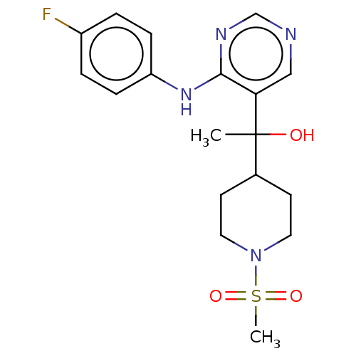 Chemical structure of BindingDB Monomer ID 50238103