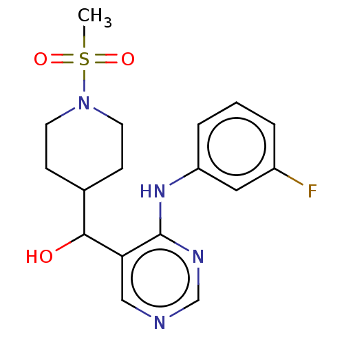 Chemical structure of BindingDB Monomer ID 50238106
