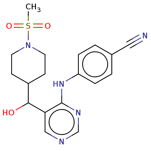 Chemical structure of BindingDB Monomer ID 50238108