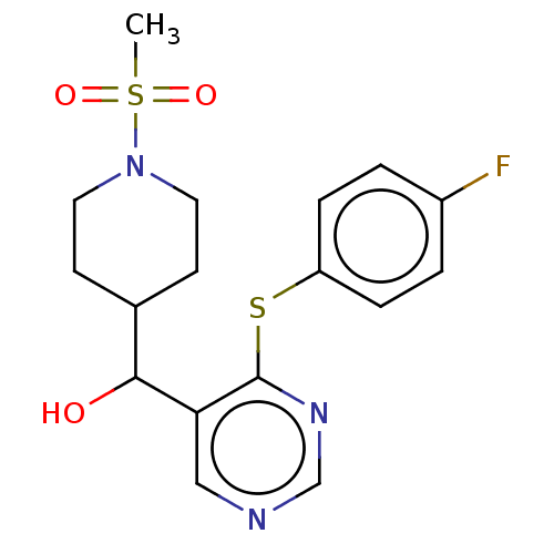 Chemical structure of BindingDB Monomer ID 50238110