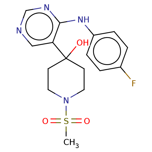 Chemical structure of BindingDB Monomer ID 50238111