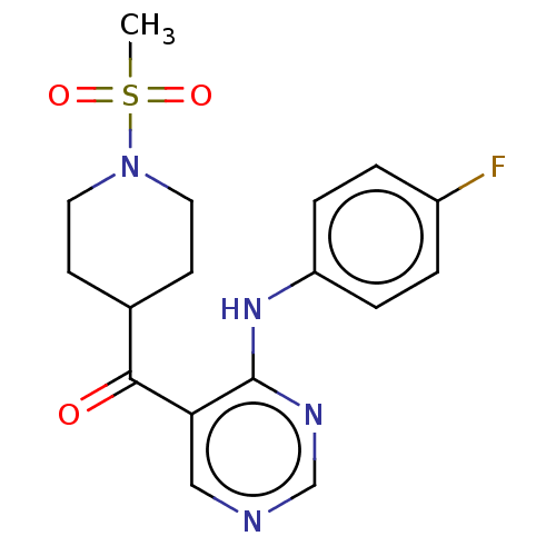 Chemical structure of BindingDB Monomer ID 50238113