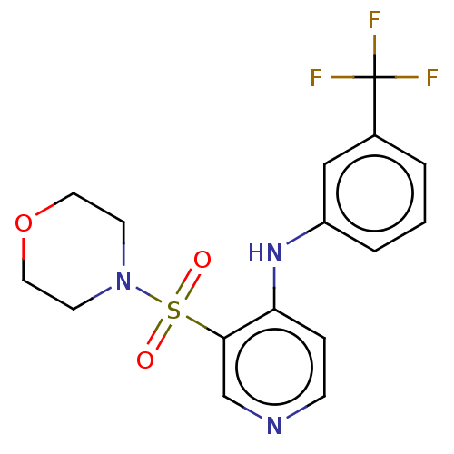 Chemical structure of BindingDB Monomer ID 50238120
