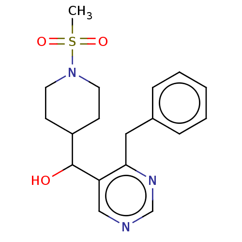 Chemical structure of BindingDB Monomer ID 50238122