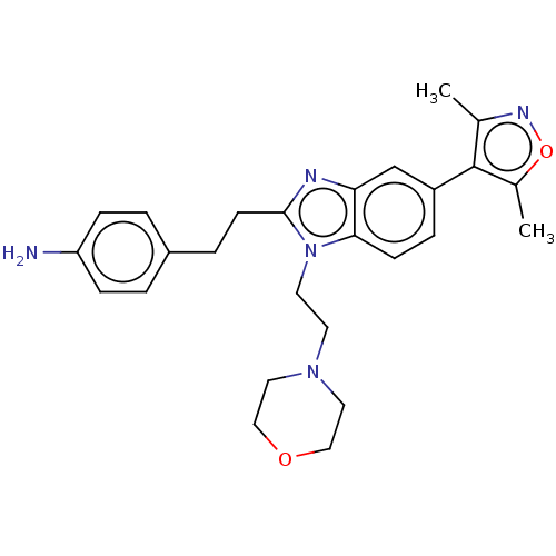 Chemical structure of BindingDB Monomer ID 50238135