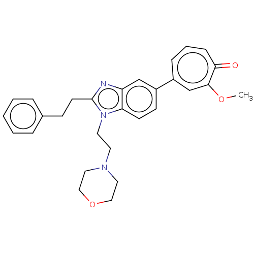 Chemical structure of BindingDB Monomer ID 50238146