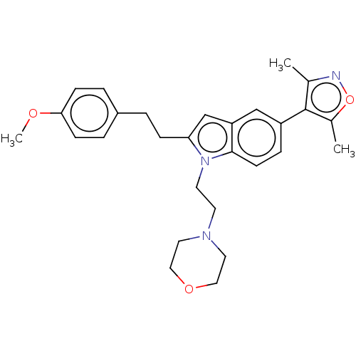 Chemical structure of BindingDB Monomer ID 50238147