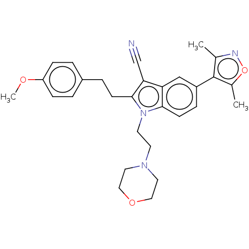 Chemical structure of BindingDB Monomer ID 50238148