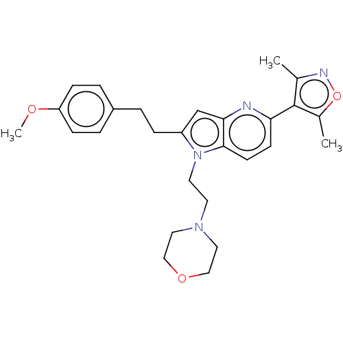 Chemical structure of BindingDB Monomer ID 50238149